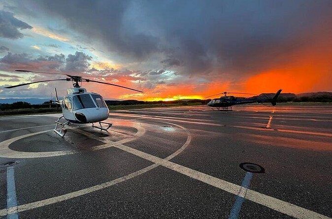 Secret Wilderness Sedona Helicopter Sunset Tour - Seven Canyons, Birthing Cave, and why variety is part of the value