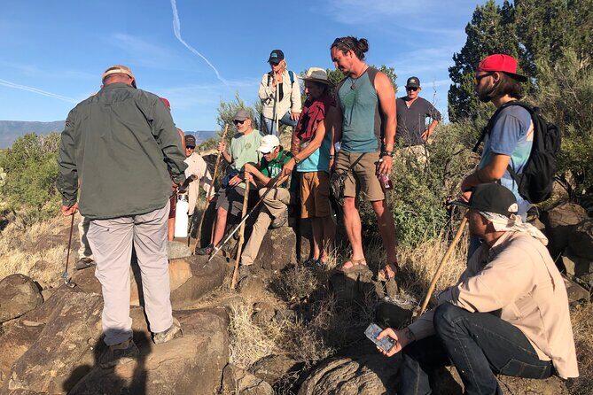 Sedona Archaeology Hiking Tour - How The Jeep-And-Hike Format Makes The Archaeology Stick