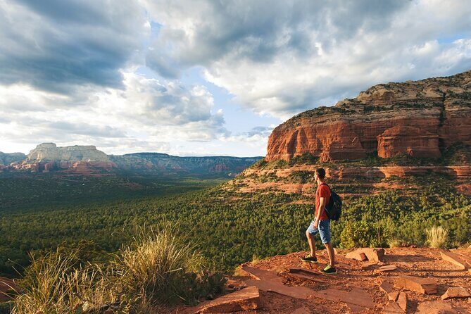 Sedona, Arizona Self-Guided Audio Tour - Cottonwood, Tuzigoot, Audrey Shaft, and Jerome State Park: variety without rushing