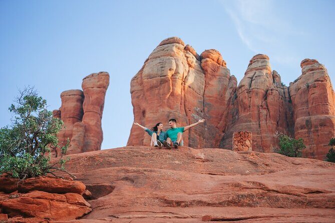 Sedona, Arizona Self-Guided Audio Tour - Jerome: steep streets, mining echoes, and easier lunch options