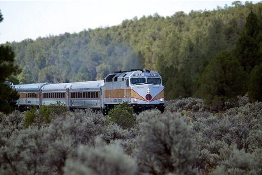 Sedona, AZ: Grand Canyon Guided Tour and Historic Railway - Should you book this tour?