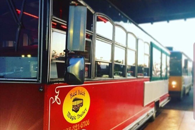 Sedona Boynton Canyon Trolley Tour - Key things to know before you go