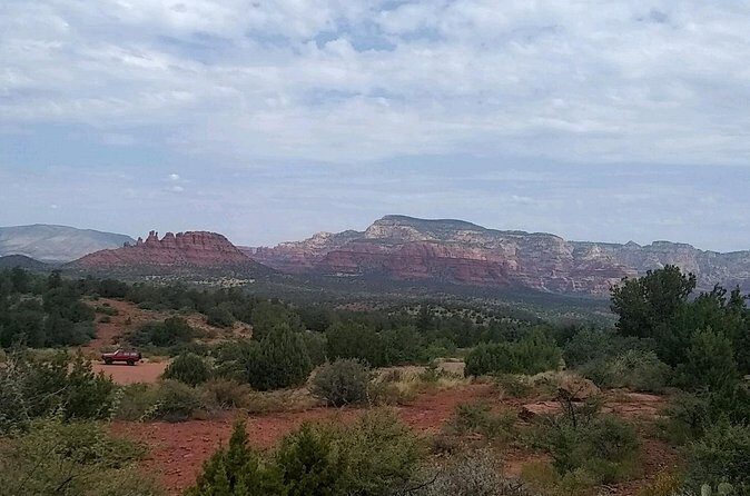 Sedona Boynton Canyon Trolley Tour - The stories that make this more than just driving