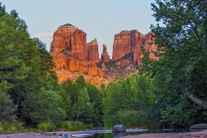Sedona Cathedral Rock E-Bike Adventure - Key Highlights Before You Ride