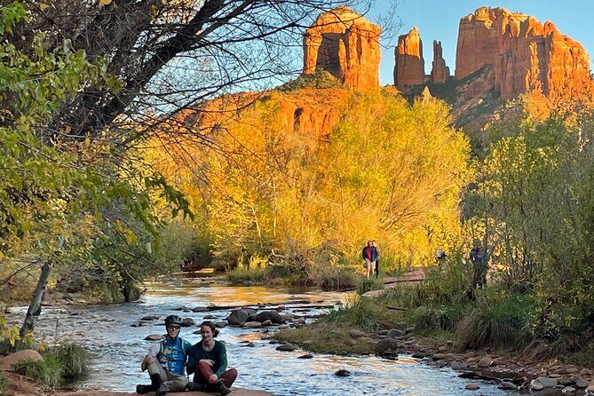 Sedona Cathedral Rock E-Bike Adventure - Cathedral Rock Views, Plus the Local Stories You Can Use