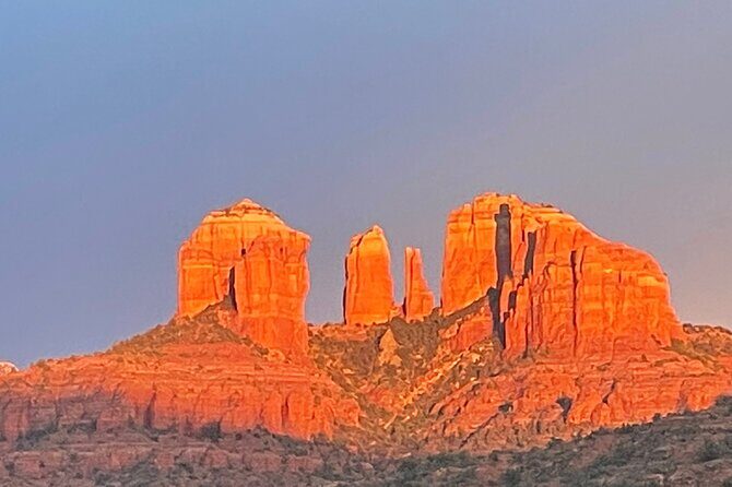 Sedona Cathedral Rock E-Bike Adventure - How “Intermediate” This Really Is (And Who Should Be Comfortable)