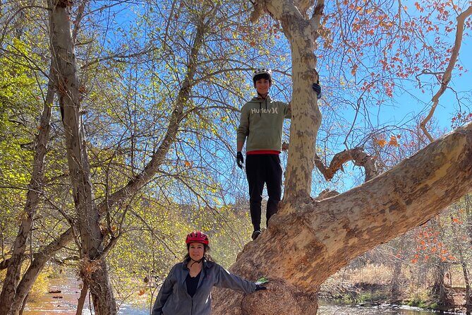 Sedona Cathedral Rock E-Bike Adventure - Timing It Right: Morning vs Afternoon, and What You’ll Feel During the Ride