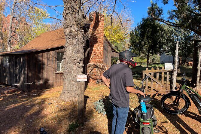 Sedona Cathedral Rock E-Bike Adventure - Price Value: What $165 Buys You in Sedona Time