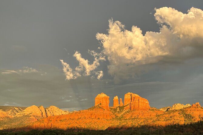 Sedona Cathedral Rock E-Bike Adventure - Crescent Moon Picnic Site: The Break That Makes the Ride Feel Complete