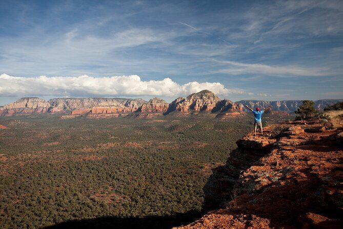 Sedona, Cathedral Rock Hiking Tour with a Private Guide - Cathedral Rock access is the whole game (and your guide solves it)