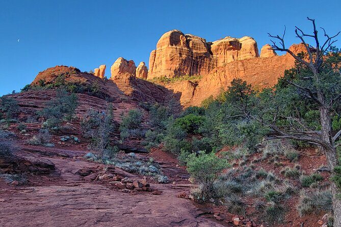Sedona, Cathedral Rock Hiking Tour with a Private Guide - Stop 3: Templeton Trail for views, photos, and real learning time