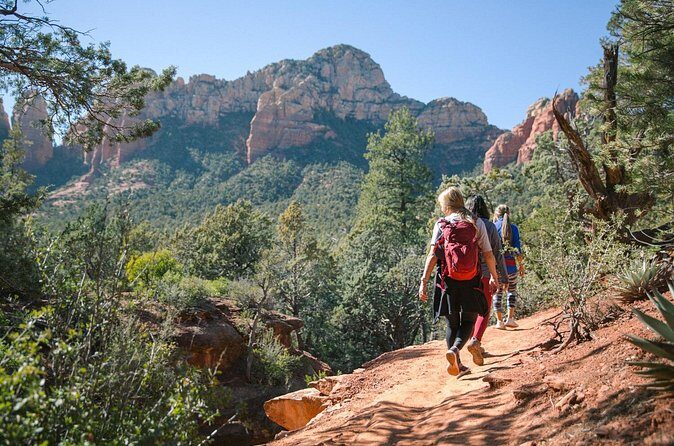 Sedona, Cathedral Rock Hiking Tour with a Private Guide - Price and value: $194.50 per person for a private, guided trail
