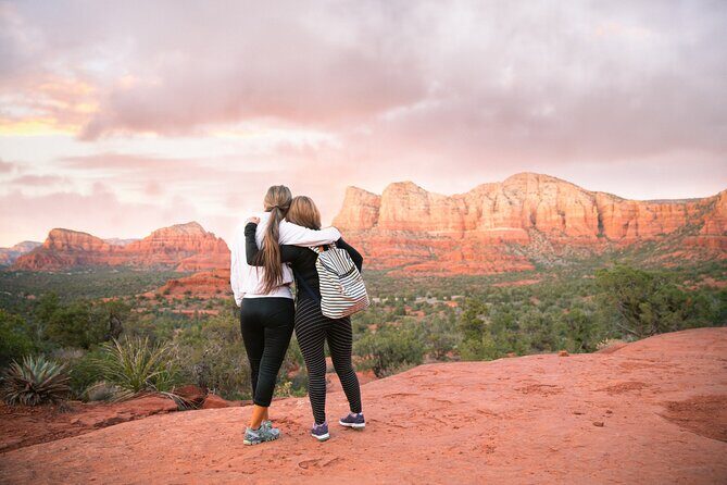 Sedona, Cathedral Rock Hiking Tour with a Private Guide - Stop 1: Cathedral Rock trailhead and the daytime entry advantage