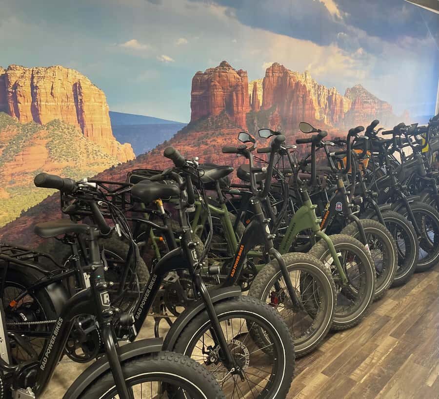 Sedona: Cathedral Rock Vortex E-Bike Tour - Cathedral Rock Viewpoints: Why the Route Feels Worth It
