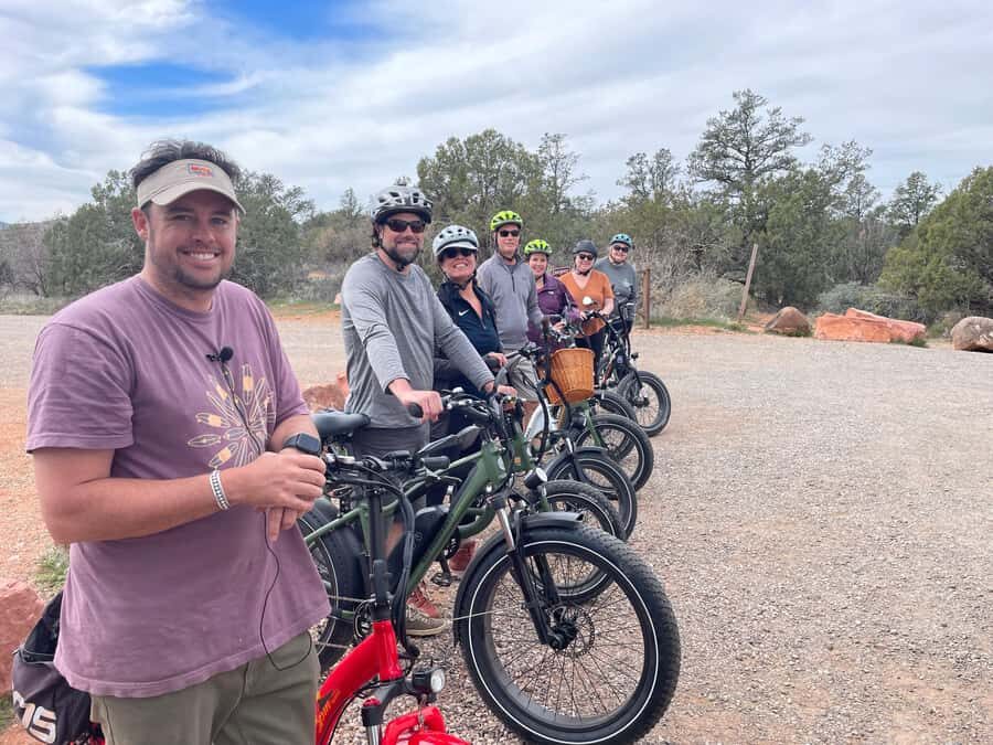Sedona: Cathedral Rock Vortex E-Bike Tour - Distance, Roads, and the Real Feel of the Effort