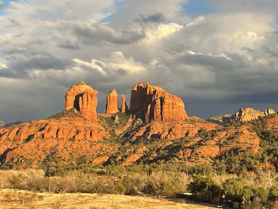 Sedona: Cathedral Rock Vortex E-Bike Tour - Choosing the Right Ride Level for E-Bike Confidence