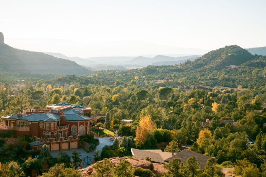 Sedona Day Trip: From Metro Phoenix / Scottsdale - What Your Day Feels Like: Timing, Walking, and Photo Stops