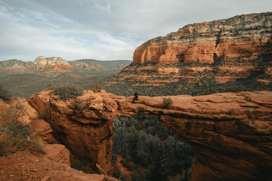 Sedona Devil's Bridge, Bell Rock & Chapel of the Holy Cross - Key points to know before you go