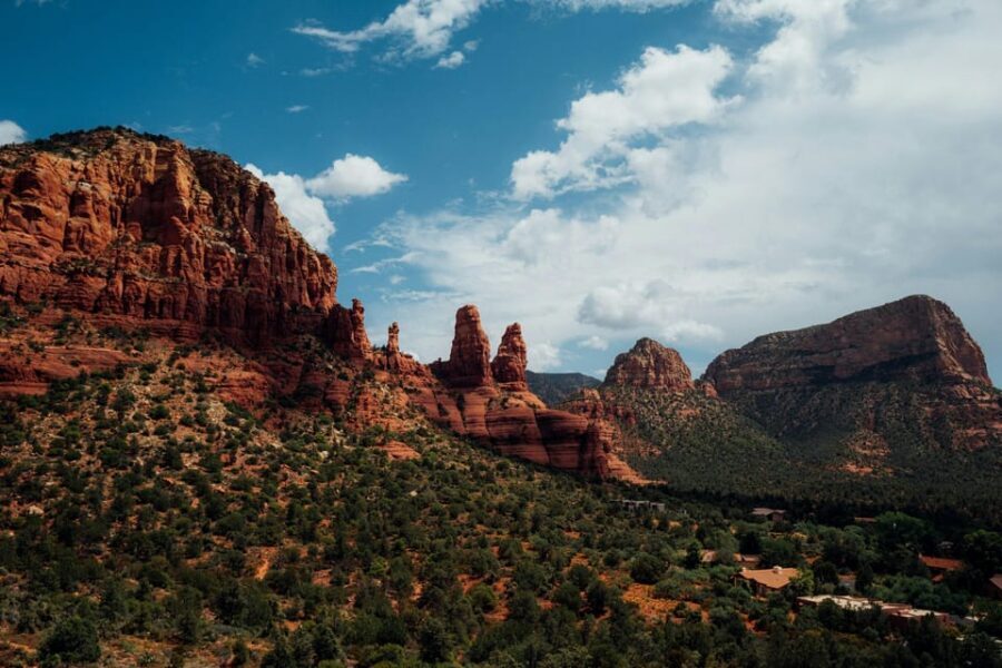 Sedona Devil's Bridge, Bell Rock & Chapel of the Holy Cross - What to bring: The stuff that actually saves your day