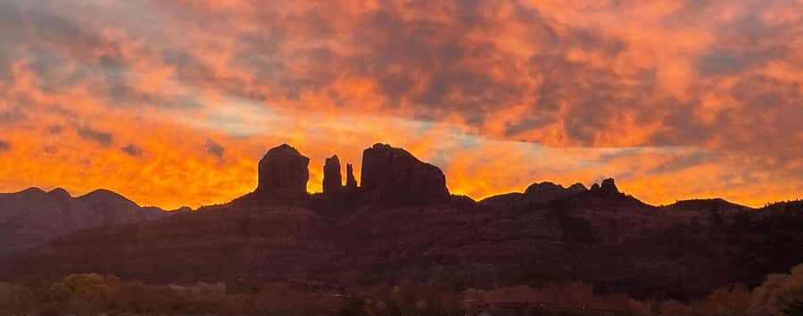 Sedona: E-Bike Sunset Tour to 7 Sacred Pools and Stupa - Cultural Park and Thunder Mountain: More Sedona Than One Postcard Angle