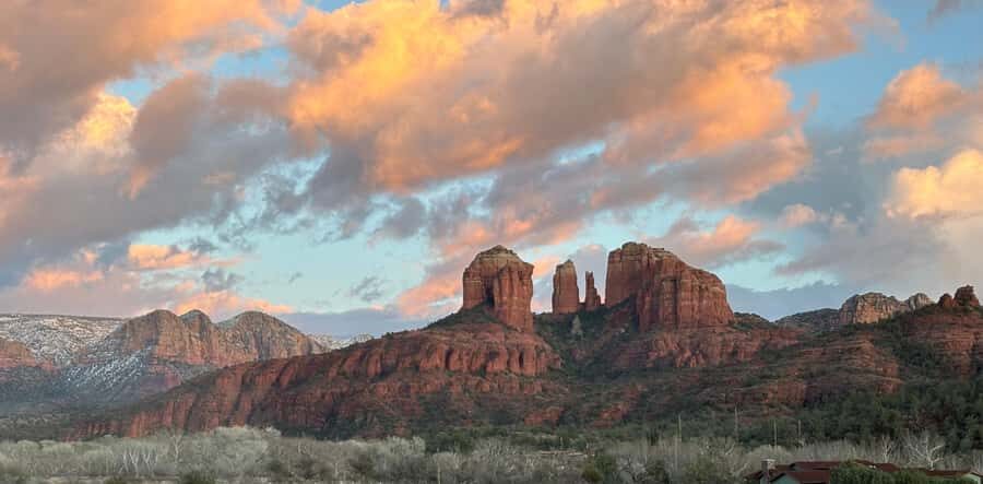 Sedona: E-Bike Sunset Tour to 7 Sacred Pools and Stupa - E-Bike Comfort, Safety Gear, and What to Bring