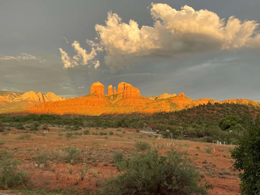 Sedona: E-Bike Sunset Tour to 7 Sacred Pools and Stupa - Price and Value: Is $135 Worth It for a 2-Hour Sedona Evening?