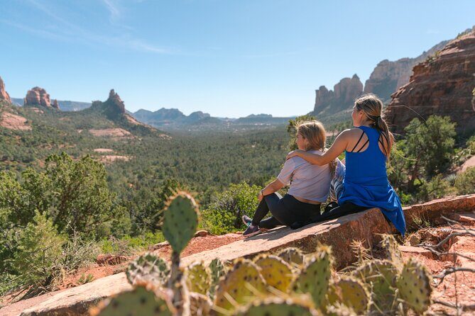 Sedona Easy Hiking Tour with a Private Guide - Stop 2: Cathedral Rock With Sedona Landmarks and Formation Clues