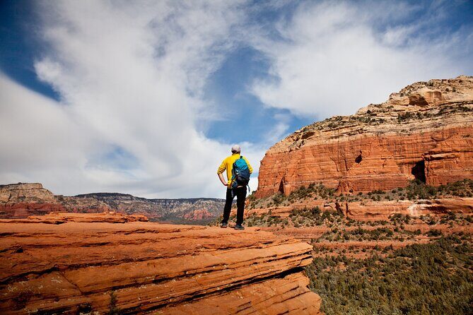 Sedona Easy Hiking Tour with a Private Guide - Stop 3: Smoke Trail + Kisva Trail for Petroglyphs and Shade
