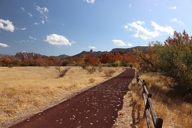 Sedona Easy Hiking Tour with a Private Guide - Stop 4: Arizona 89A & Oak Creek Boulevard for Water Sounds and Wildlife