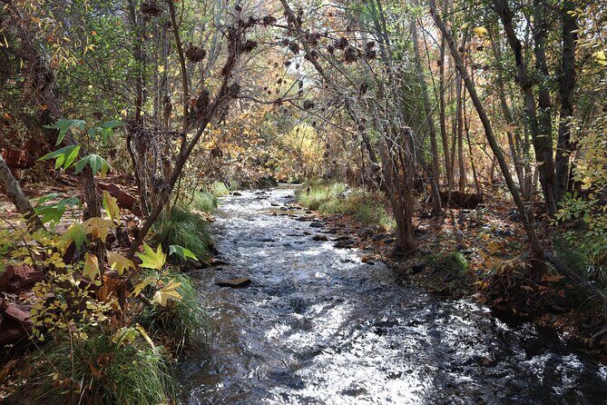 Sedona Easy Hiking Tour with a Private Guide - Stop 6: House of Apache Fires for Helen and Jack Frye’s Cliffside Story