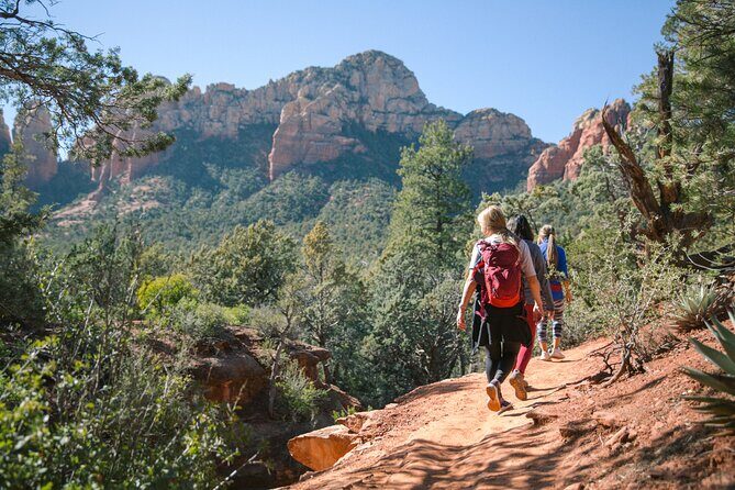 Sedona Easy Hiking Tour with a Private Guide - Stop 1: Red Rock State Park Around Oak Creek, Apache Fire Sites, and Native Places