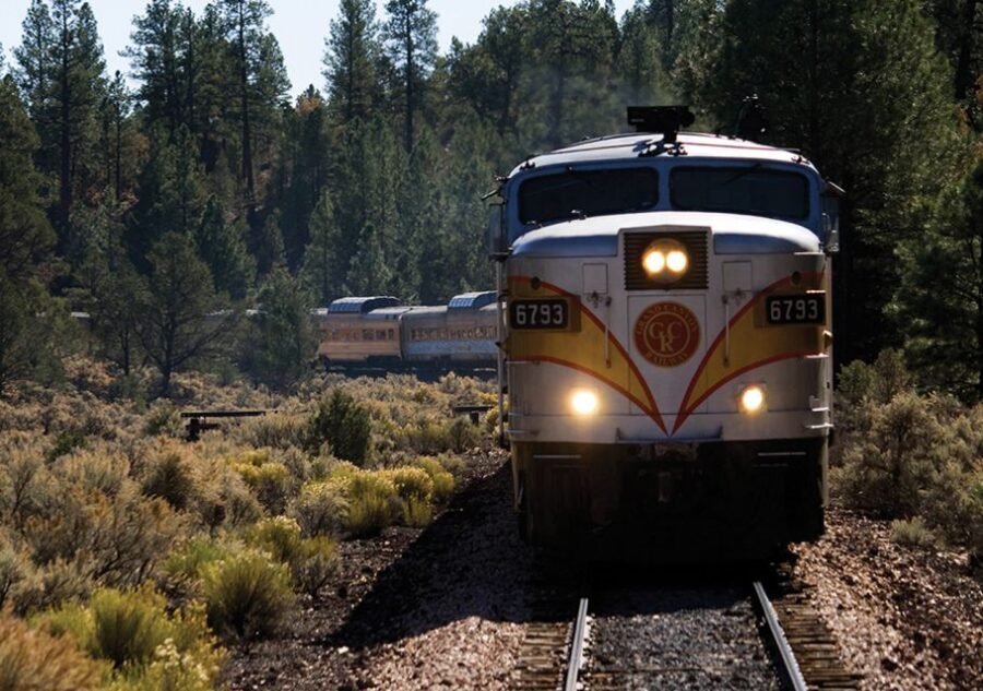 Sedona/Flagstaff: Grand Canyon Tour & First-Class Train Ride - Key things to know before you go