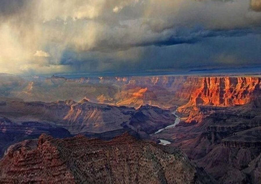 Sedona/Flagstaff: Grand Canyon Tour & First-Class Train Ride - First-class on the historic train: Williams to Grand Canyon Village