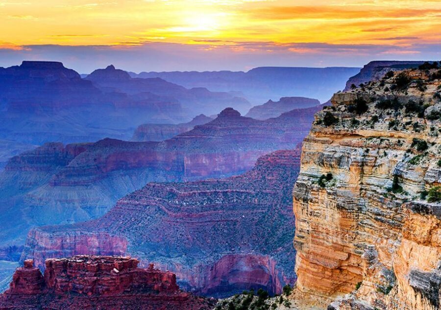 Sedona/Flagstaff: Grand Canyon Tour & First-Class Train Ride - Timing and the flow of a 9–11 hour day