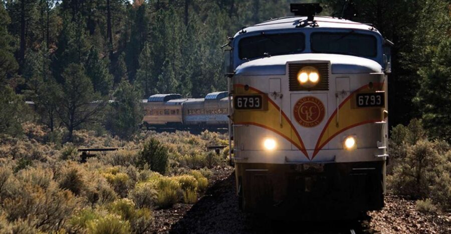 Sedona/Flagstaff: Grand Canyon Tour & First-Class Train Ride - Price: what $383 buys you (and what it doesn’t)