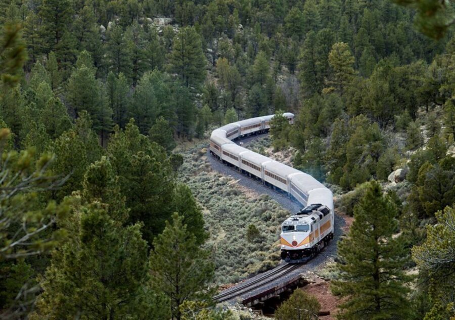 Sedona/Flagstaff: Grand Canyon Tour & First-Class Train Ride - Comfort checklist: what to bring for real rim weather