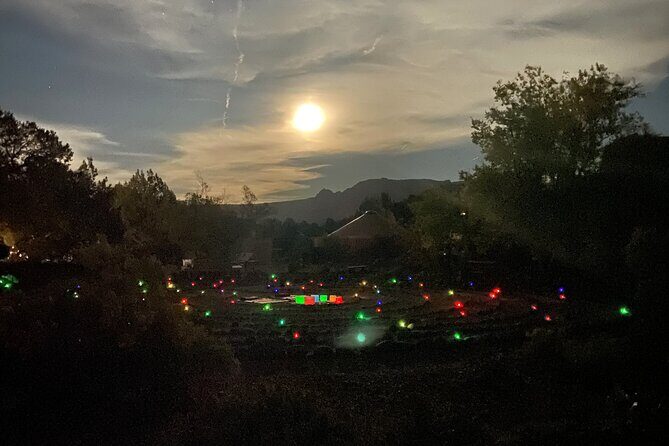Sedona Full Moon Meditation - Certified Instruction: Why It Feels Safe (and Not Weird)