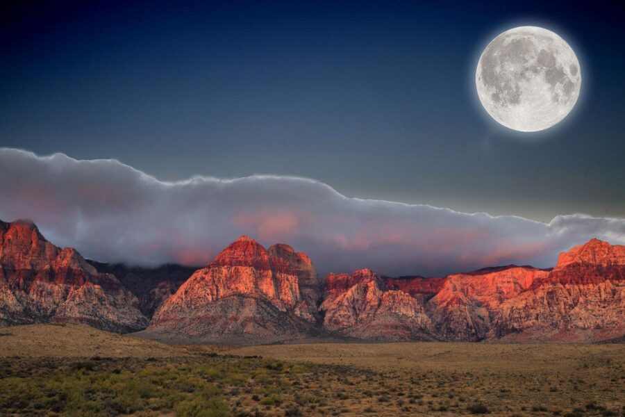 Sedona Full Moon Meditation - Crystal Bowl Sound Bath: What You Can Expect to Feel