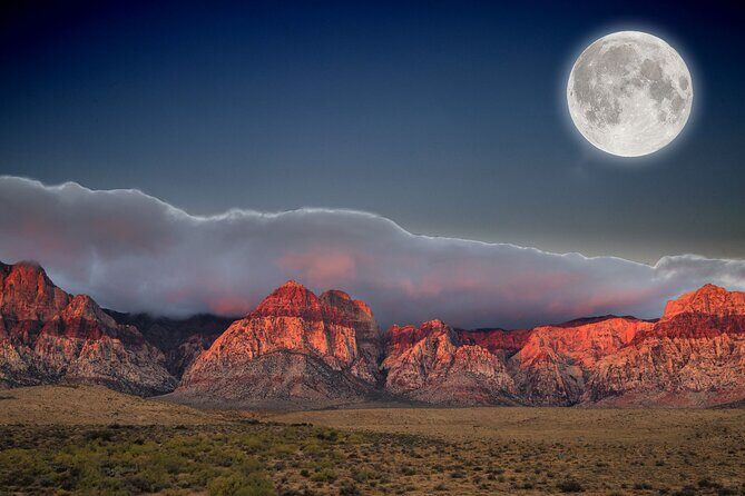 Sedona Full Moon Meditation - Booking Timing: Why 28 Days In Advance Is a Clue