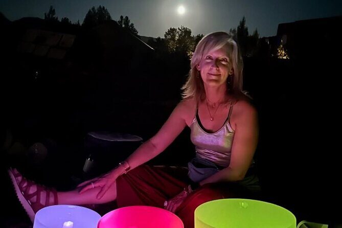 Sedona Full Moon Meditation - Where You Meet: Keeping It Simple at 125 Kallof Pl