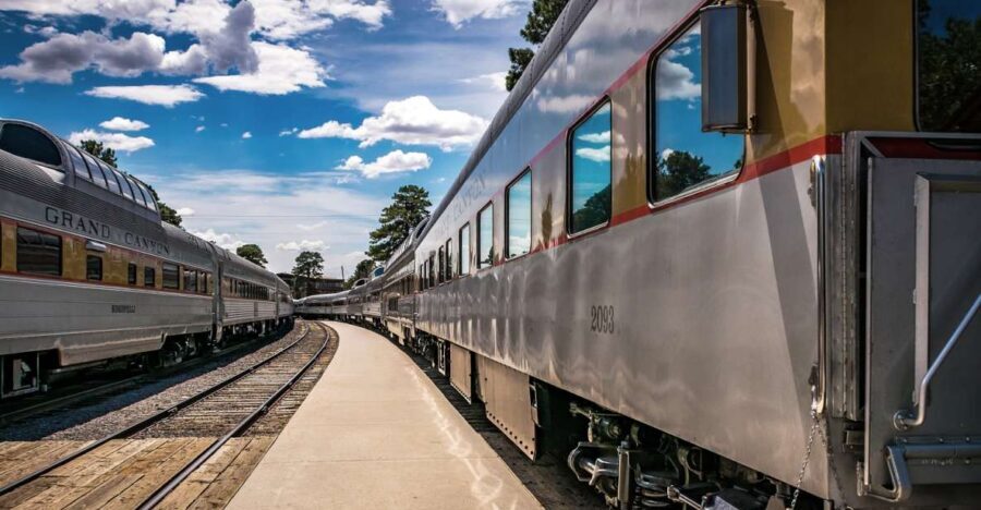 Sedona: Grand Canyon Railway Full-Day Scenic Rail Tour - Practical tips to make sure you enjoy all 11 hours