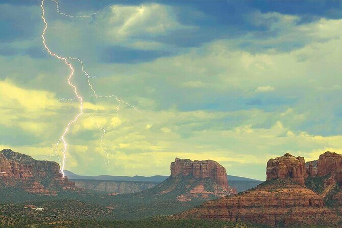 Sedona Healing Experience - Todd Denny and why this session feels different