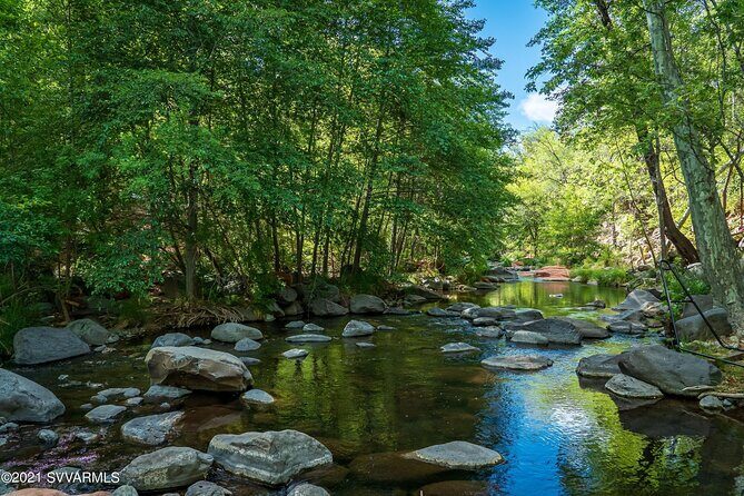 Sedona Healing Experience - Sedona stops inside one session: peaceful views with purpose