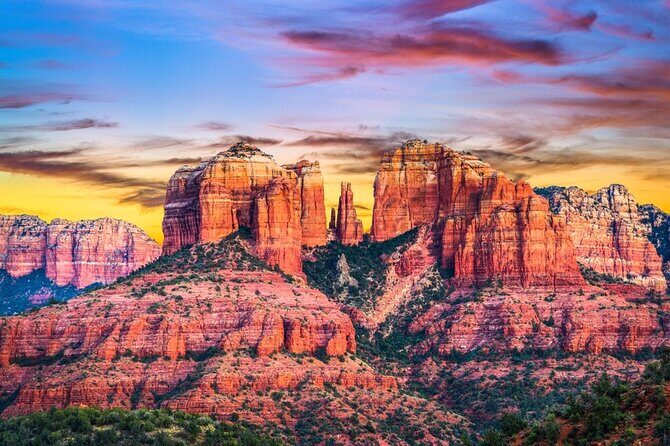 Sedona Healing Experience - Group size, privacy, and what to expect about other people