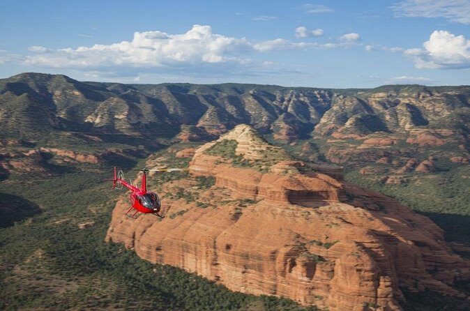 Sedona Helicopter Tour: Desert Thunder Tour - Safety briefing and comfort: what the best rides get right