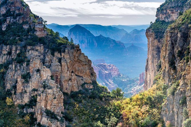 Sedona Helicopter Tour : Dust Devil Tour - Who should book the Dust Devil Tour?