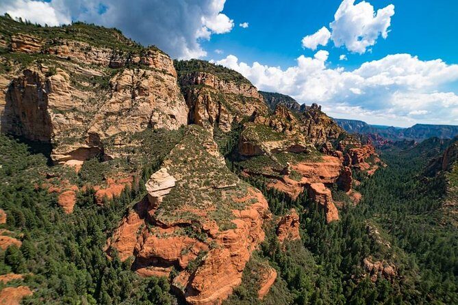 Sedona Helicopter Tour : Dust Devil Tour - Meeting at 1200 Airport Rd: how to make the start feel easy