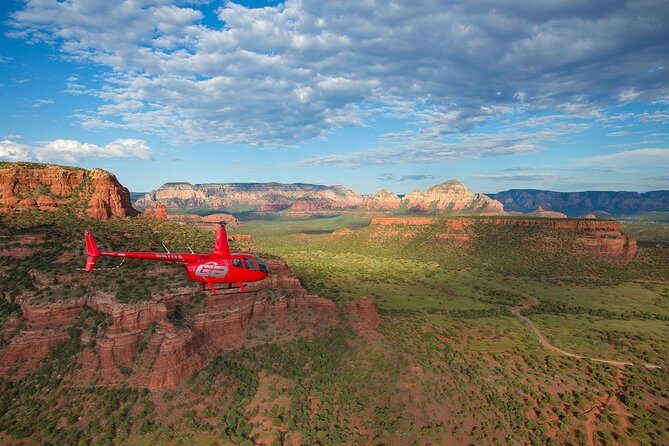 Sedona Helicopter Tour: Wild West Tour - Key Things to Know Before You Fly the Wild West Tour