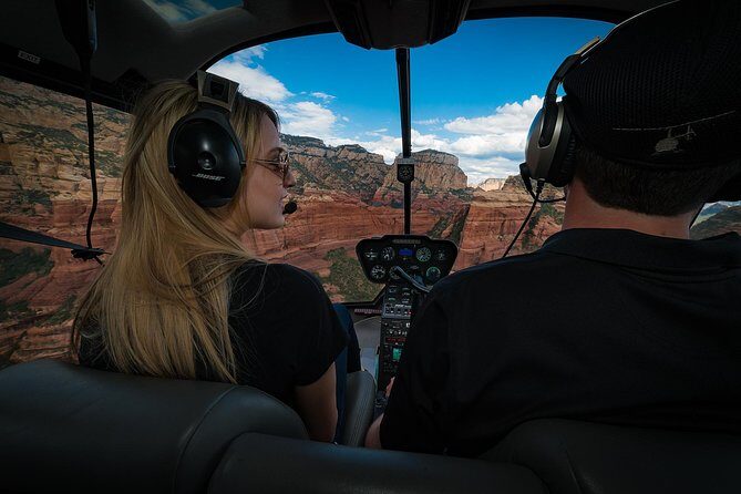 Sedona Helicopter Tour: Wild West Tour - What You’re Really Paying For in a Sedona Helicopter Ride