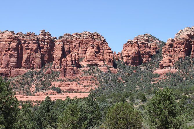Sedona Hi-Points Luxury Van Tour - A practical 2-hour plan for seeing Sedona’s highlights